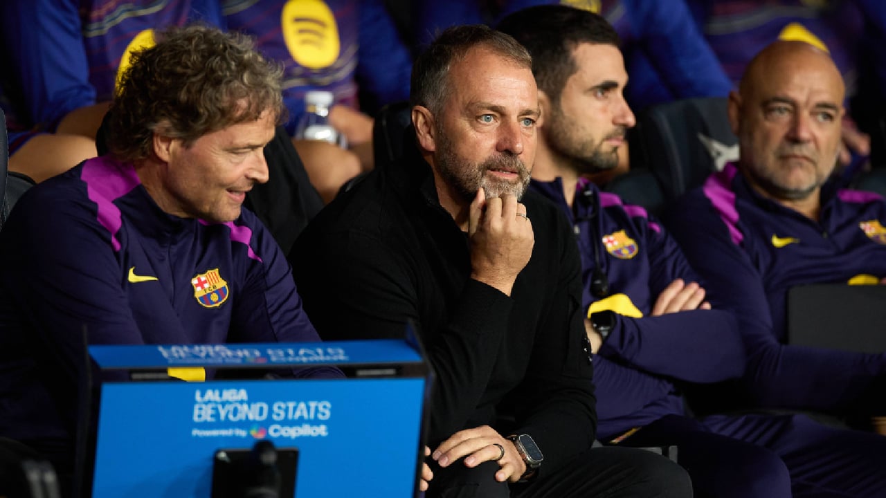Alarma en el Barcelona con la Champions: el centro del campo, en peligro