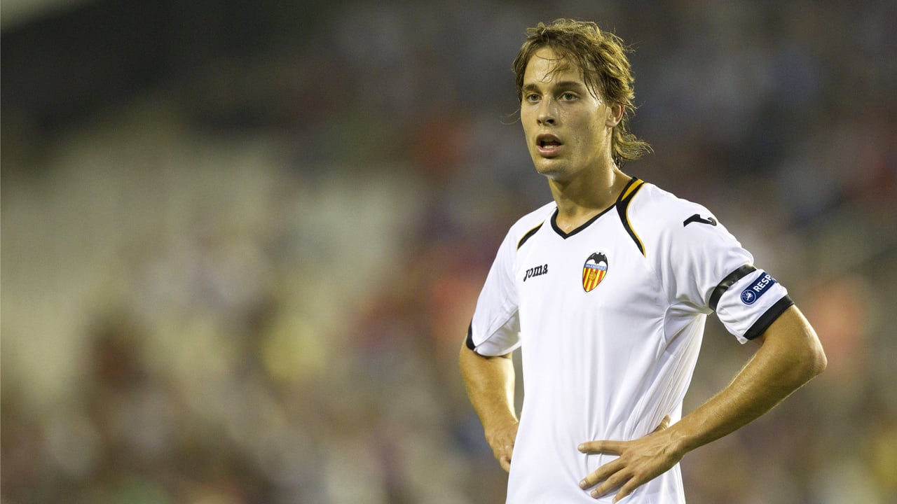 Canales se rinde a Unai Emery por su paso por el Valencia: "Confió mucho en mí"
