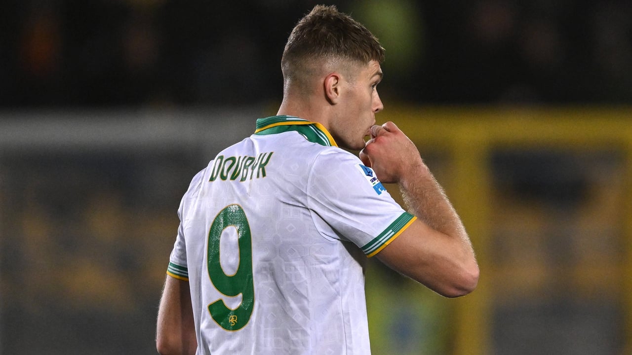 Se mueven por Dovbyk en los parámetros que sí le encajan al Betis