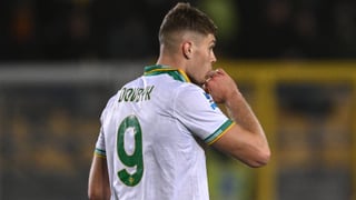 Se mueven por Dovbyk en los parámetros que sí le encajan al Betis
