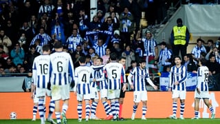 Lillestrom 0-6 Real Sociedad: La Real Sociedad se da un festín en Noruega y golea al Lillestrom
