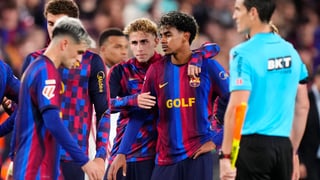 El vestuario del Barcelona se pronuncia tras el Clásico: "Queda mucho y todo vuelve"