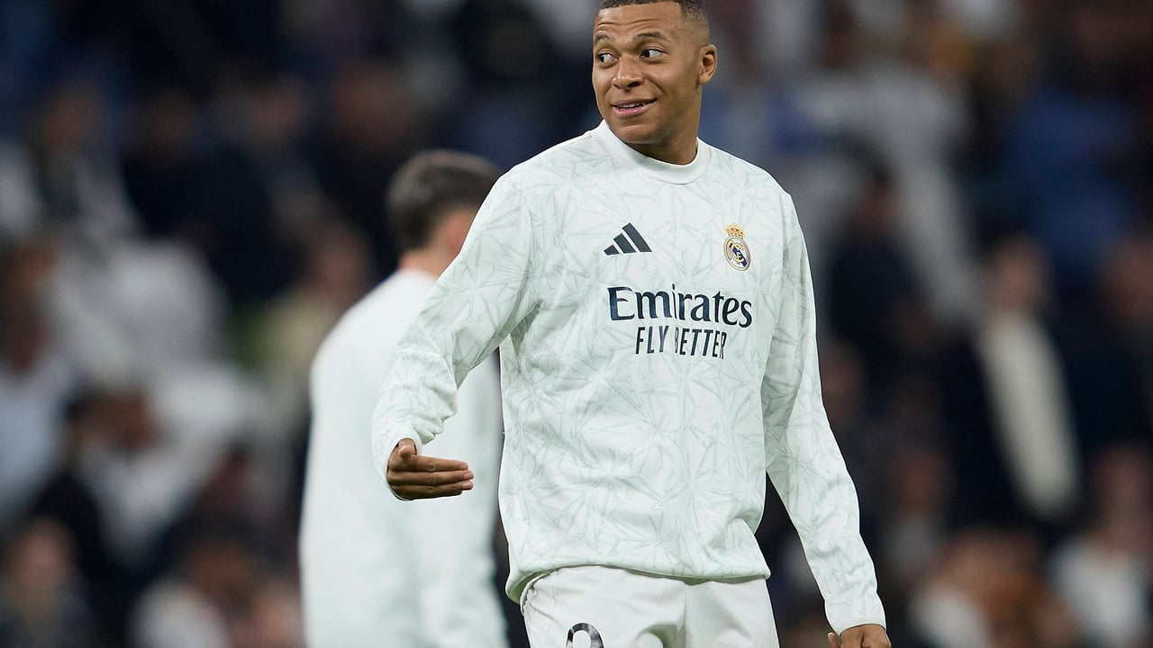 Mbappé y sus primeros 100 días en el Real Madrid