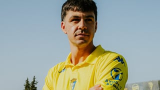 Tensión efímera con la inscripción de Gonzalo Petit en el Cádiz: el futbolista del Betis ya aparece en LaLiga 