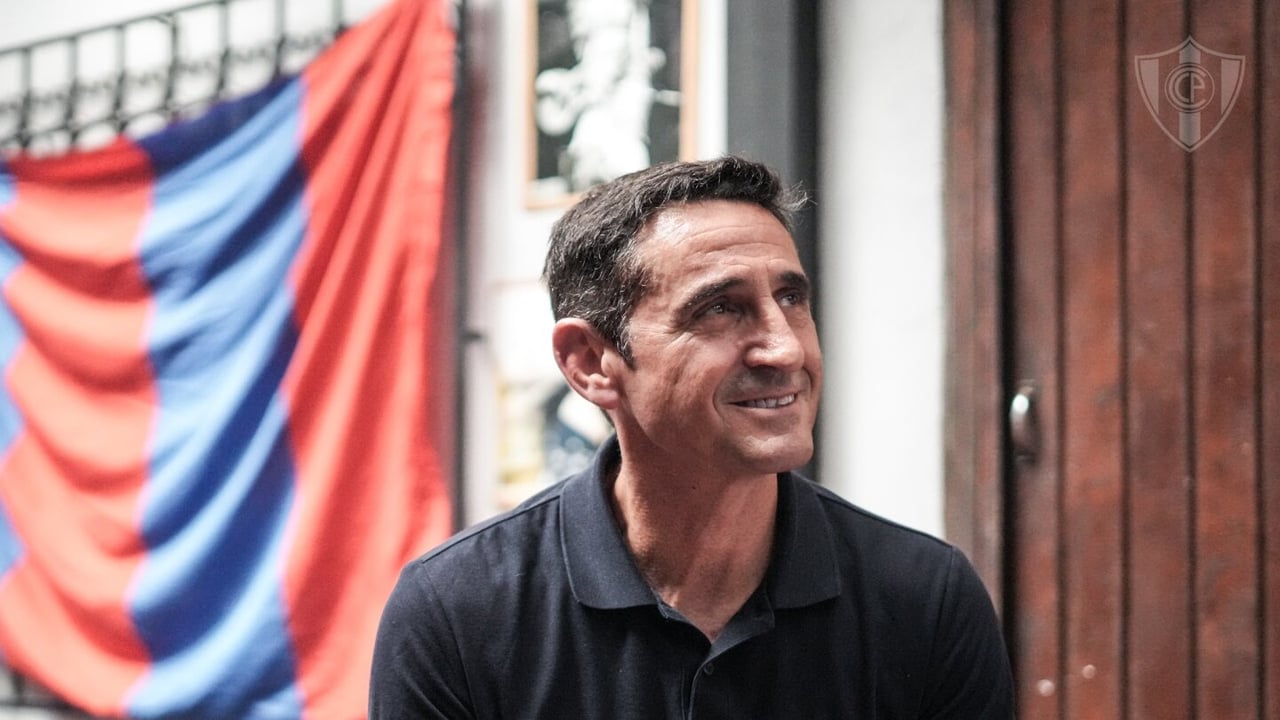 Manolo Jiménez confirma su conquista