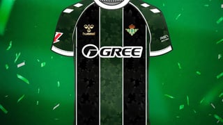 El Betis anuncia el diseño ganador para su camiseta especial esta temporada: así jugará el partido Forever Green en esta 26/27 