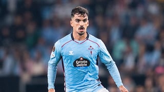 Al Celta le sale a la perfección la jugada con Damián Rodríguez