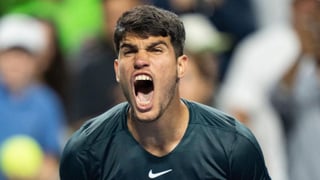 Alcaraz debuta en el Godó con un jugador más rodado y bonitos comienzos para Rafa Jódar y Martín Landaluce