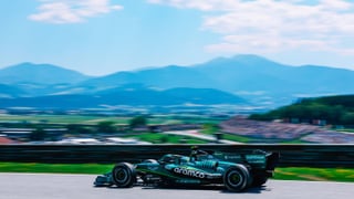 Aston Martin toca fondo