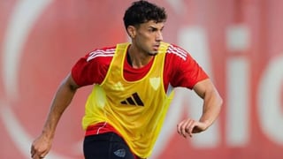 Complicada situación para Álex Costa, prometedor fichaje del Sevilla: "Está preocupado"