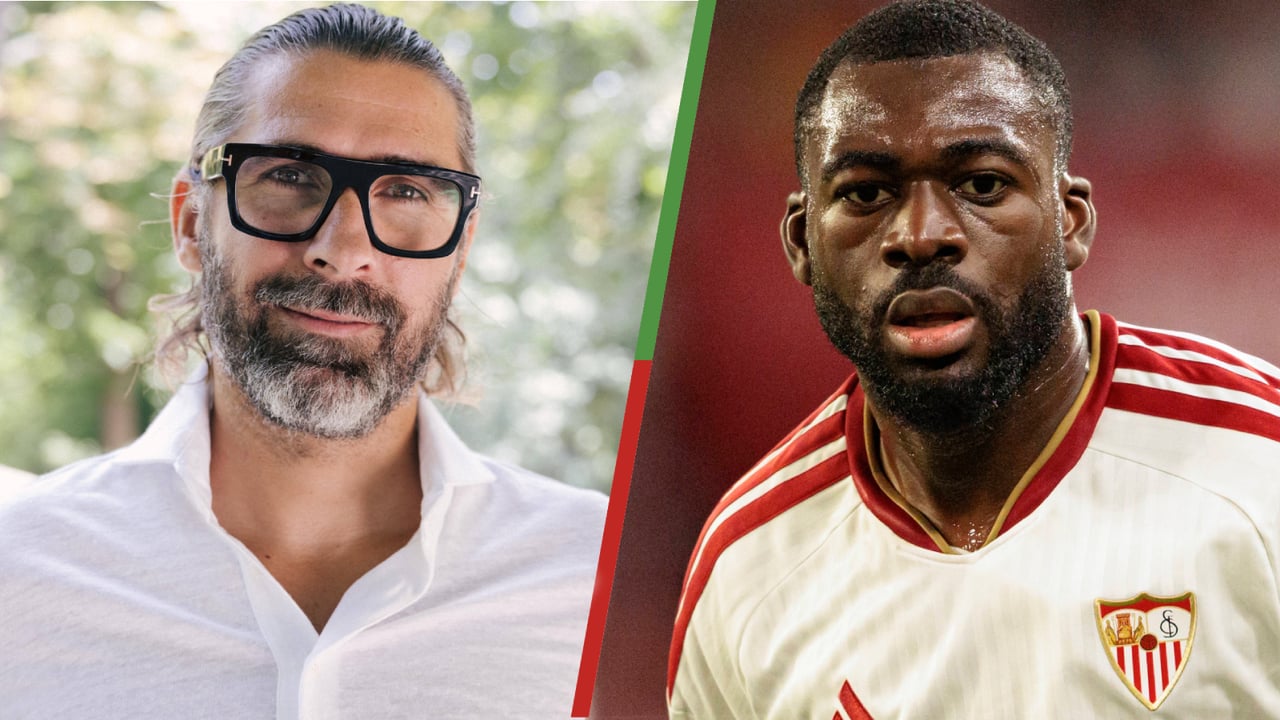 Julien Escudé, 47 años, desvela un factor clave del fichaje estrella del verano: "Fofana se informó muy bien sobre el Sevilla para no equivocarse"