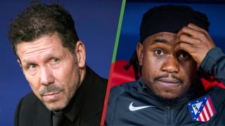Una nueva petición de Simeone a Lookman: "Necesitamos que sienta la camiseta del Atlético de Madrid de la misma manera que siente la de Nigeria"