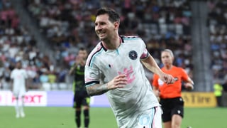 Brais Méndez frustra el regreso de Messi tras el Mundial