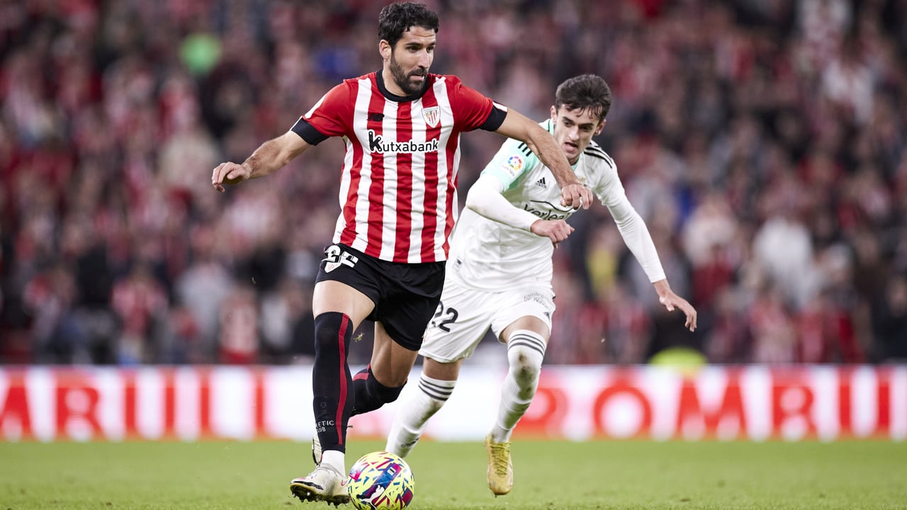 El 'dardo' de Raúl García a la afición de Osasuna