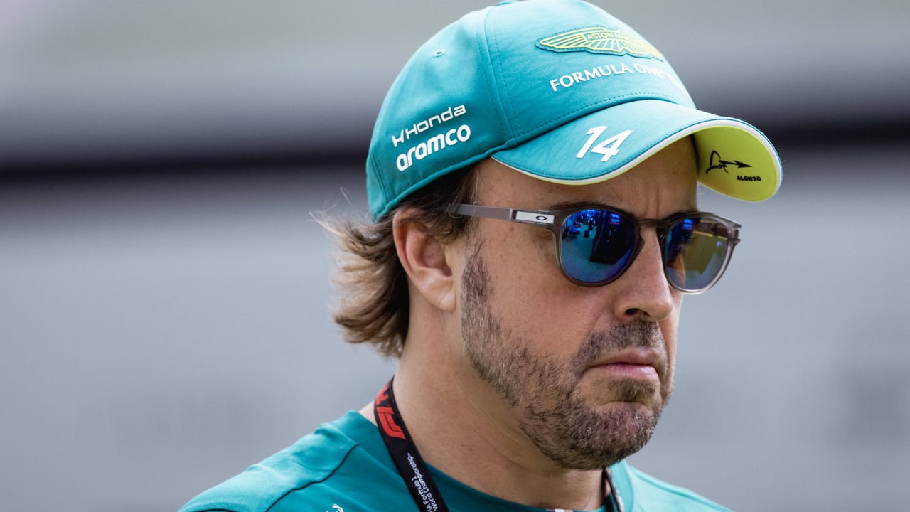 Fernando Alonso, tras lo visto en la F1 este año: "Fue casi vergonzoso. No existe ninguna otra categoría en el automovilismo en la que, para ir rápido, haya que conducir despacio"