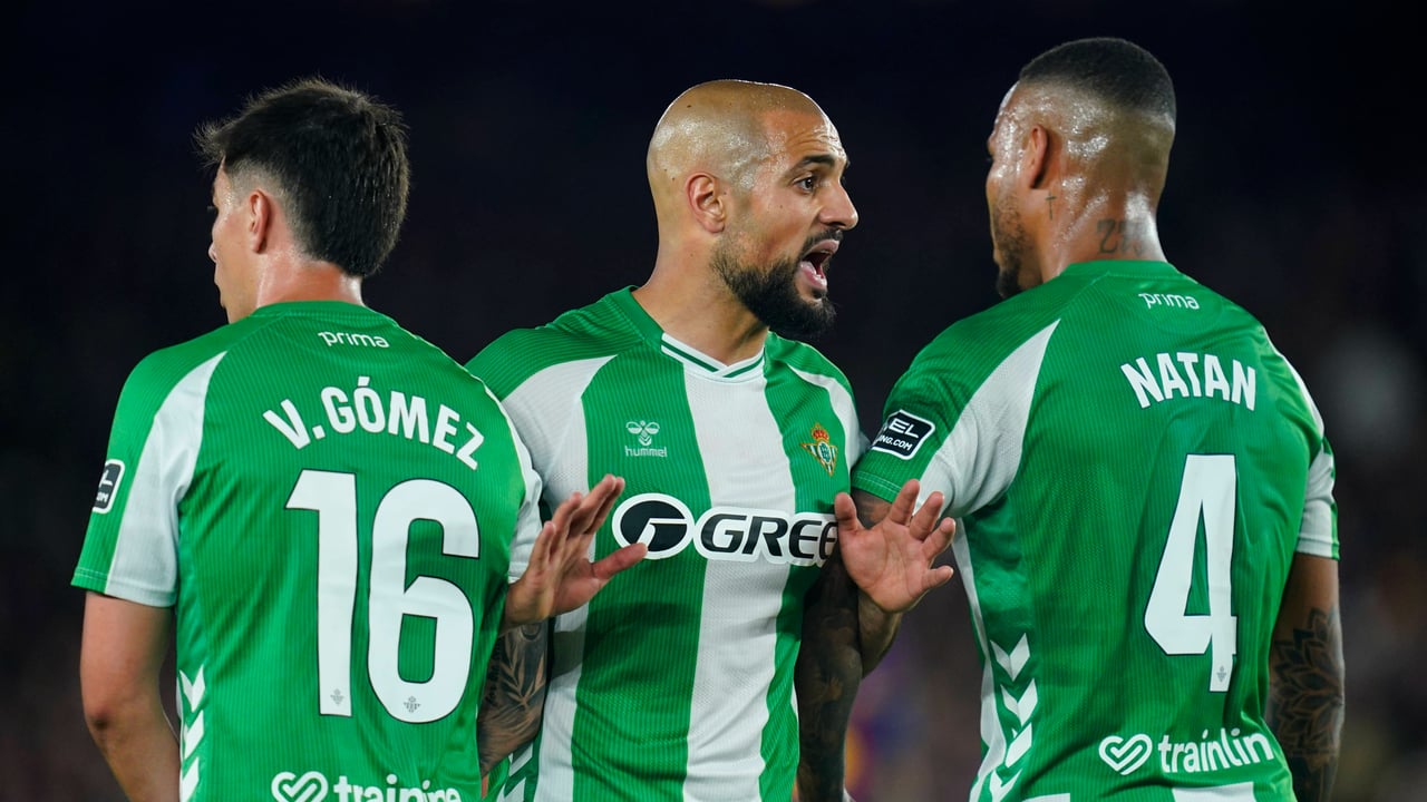 Acuerdo con Sofyan Amrabat a falta de que el Fenerbahçe rebaje sus pretensiones