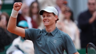 Sinner no tiene techo y consigue dos premios muy personales en Montecarlo: "Volver al número uno significa mucho para mí"