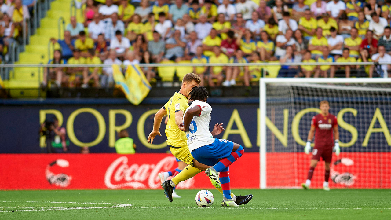 Marcelino espera este nuevo 'fichaje' en el Villarreal