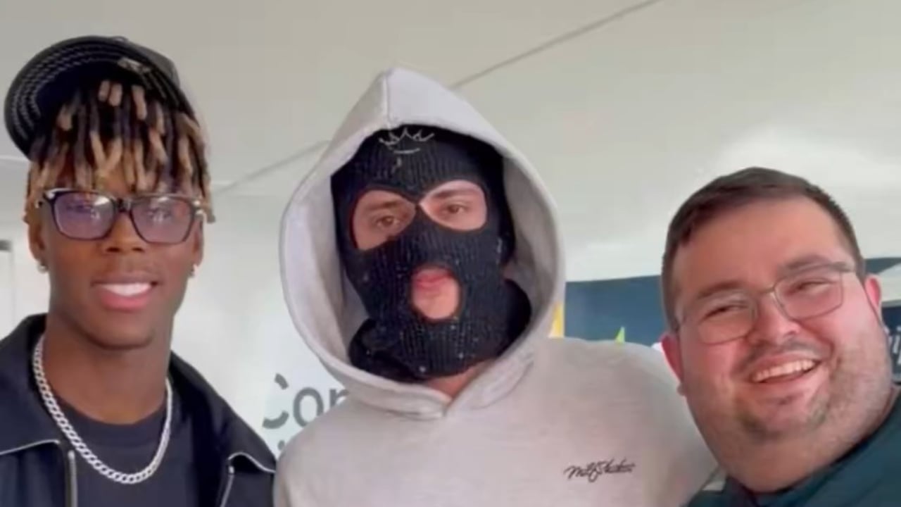 El apoyo de Nico Williams a un joven alicantino que sufre acoso por su físico: "Se nota, eh"