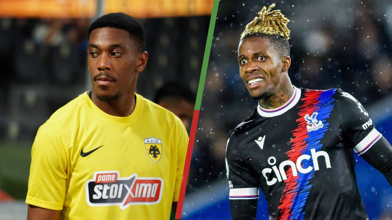 El Málaga toma una decisión con Martial y Zaha