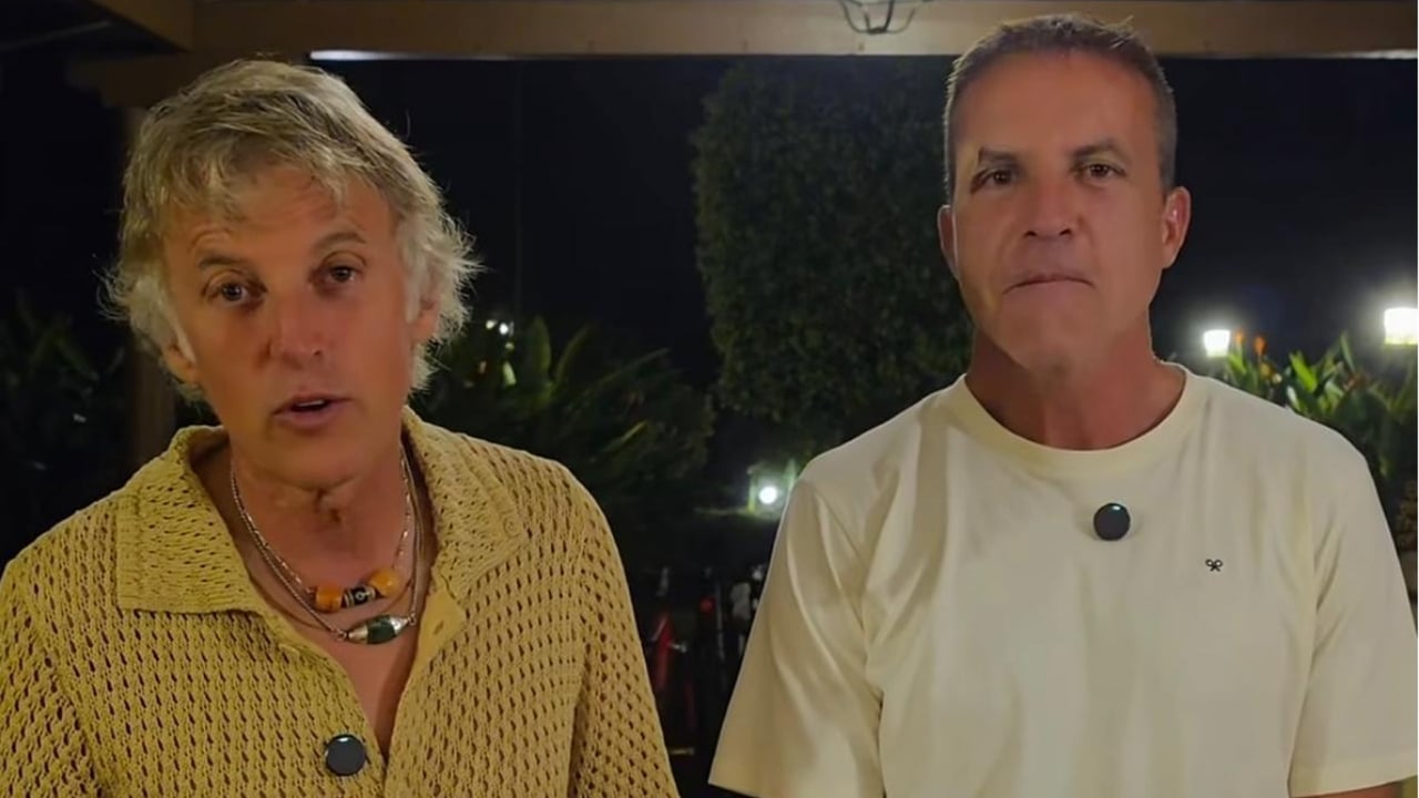 Jesús Calleja cuenta la verdad de lo sucedido con Cristóbal Soria en 'Universo Calleja': "Teníamos un protocolo y él quería un recuerdo, pues se lo ha llevado"