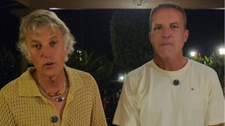 Cristóbal Soria, tras su accidente, le propone a Jesús Calleja quién debe ser su próximo aventurero: "El frío lo lleva bien, deberías montarlo en un globo"