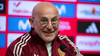 Luis de la Fuente es tajante con el futuro de Nico Williams, Mikel Merino y Eric García en la selección