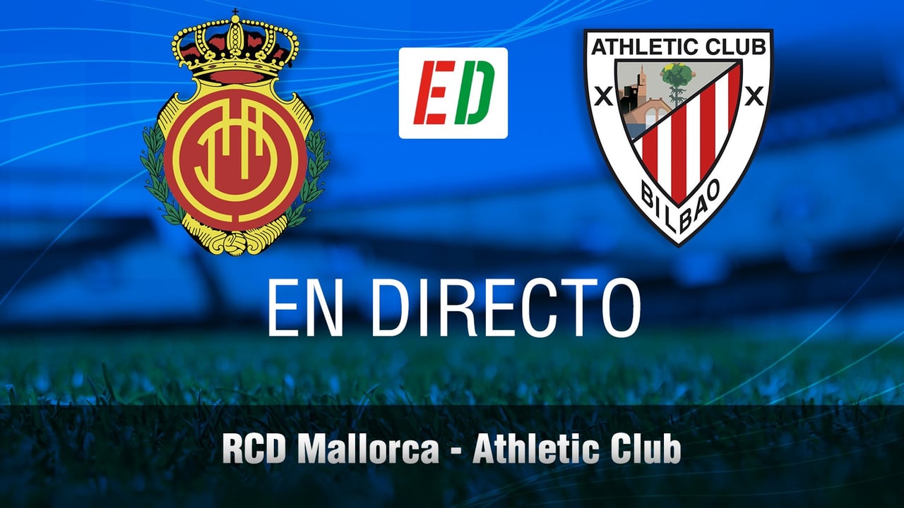 Mallorca 1-1 Athletic: resultado, resumen y goles