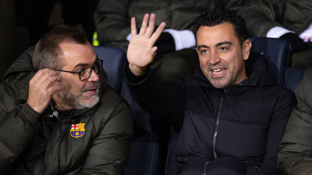 Desvelado el serio problema que tiene Xavi Hernández con su hermano en el Barcelona