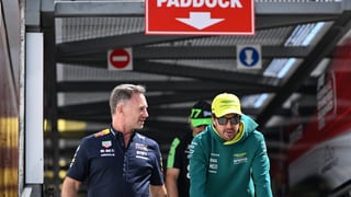 Aston Martin sorprende con Christian Horner