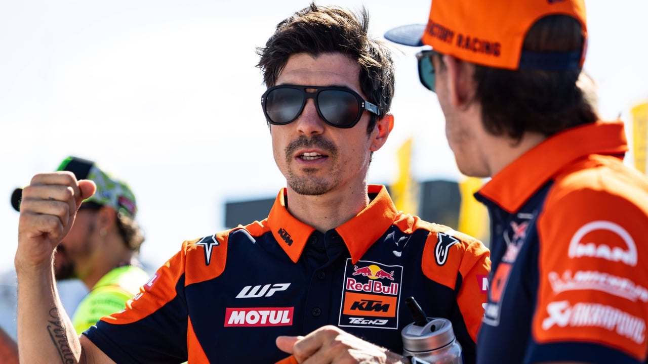 Pol Espargaró por Maverick Viñales, cambio de última hora para Silverstone