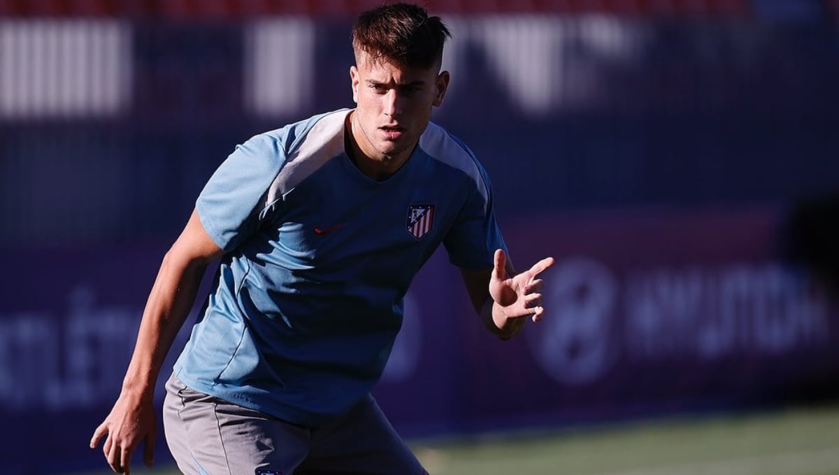 Gran sorpresa en la lista de Simeone para la visita del Atlético de Madrid a la Real Sociedad