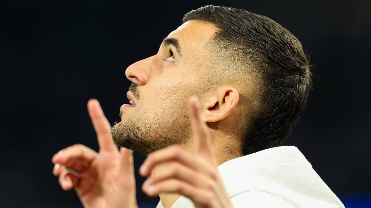 Fórmula secreta para la vuelta de Ceballos
