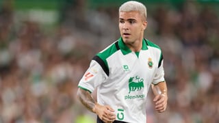 Pablo García ofrece una inesperada versión en el Racing que perjudica los intereses del Betis