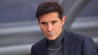 Marcelino saca pecho y se acuerda del Betis, Real Sociedad, Sevilla y Valencia