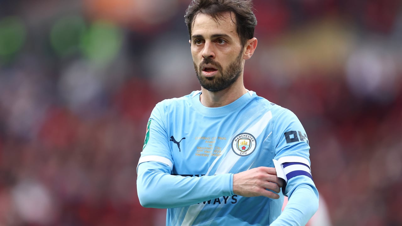 Crece el respaldo en la Juventus al fichaje de Bernardo Silva