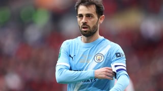 Crece el respaldo en la Juventus al fichaje de Bernardo Silva