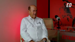 Eduardo Castro: "La clave de mi éxito ha estado siempre en ser pesado y muy seguido"