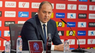 El Sevilla ficha a Carlos Jiménez, 'descubridor' de Assane Diao y Jesús Rodríguez, como mano derecha de José Ignacio Navarro
