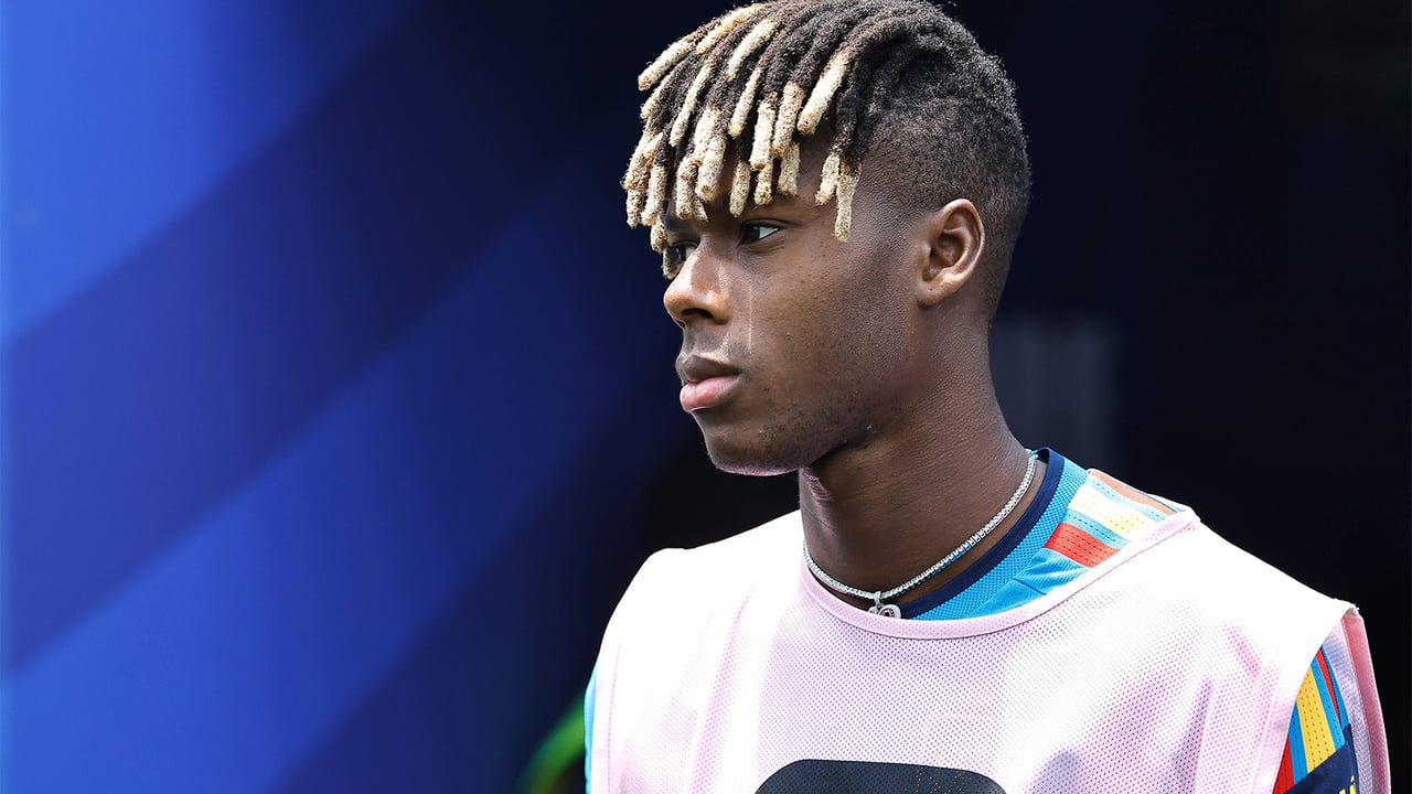 La confesión más personal de Nico Williams en el Athletic: "Tenía hábitos muy malos"