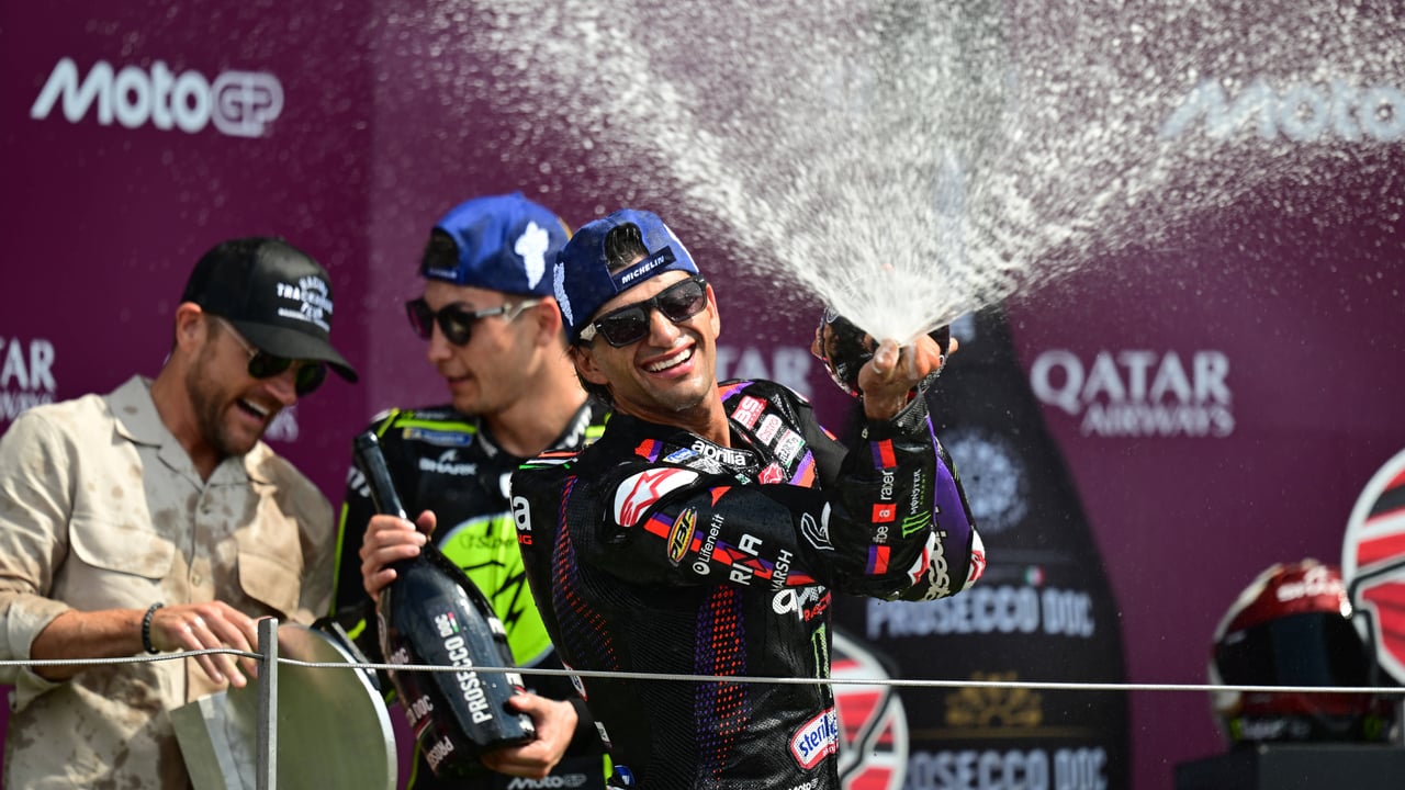 Así queda el Mundial de MotoGP 2026 tras Silverstone: puntos y posiciones