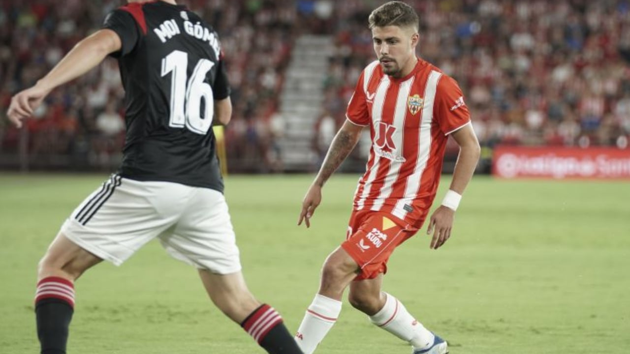 Pozo da las claves del principal problema del Almería