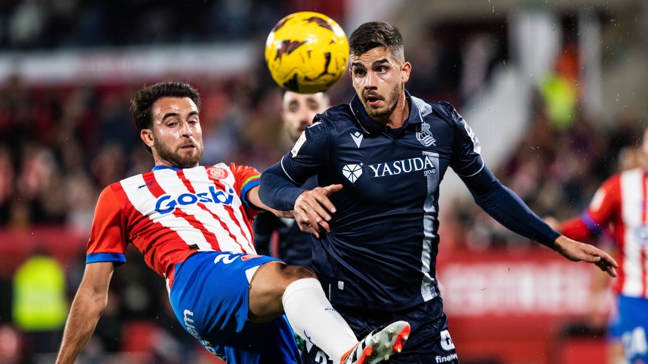 El Girona le pone nombre y apellido al fichaje más caro de su historia