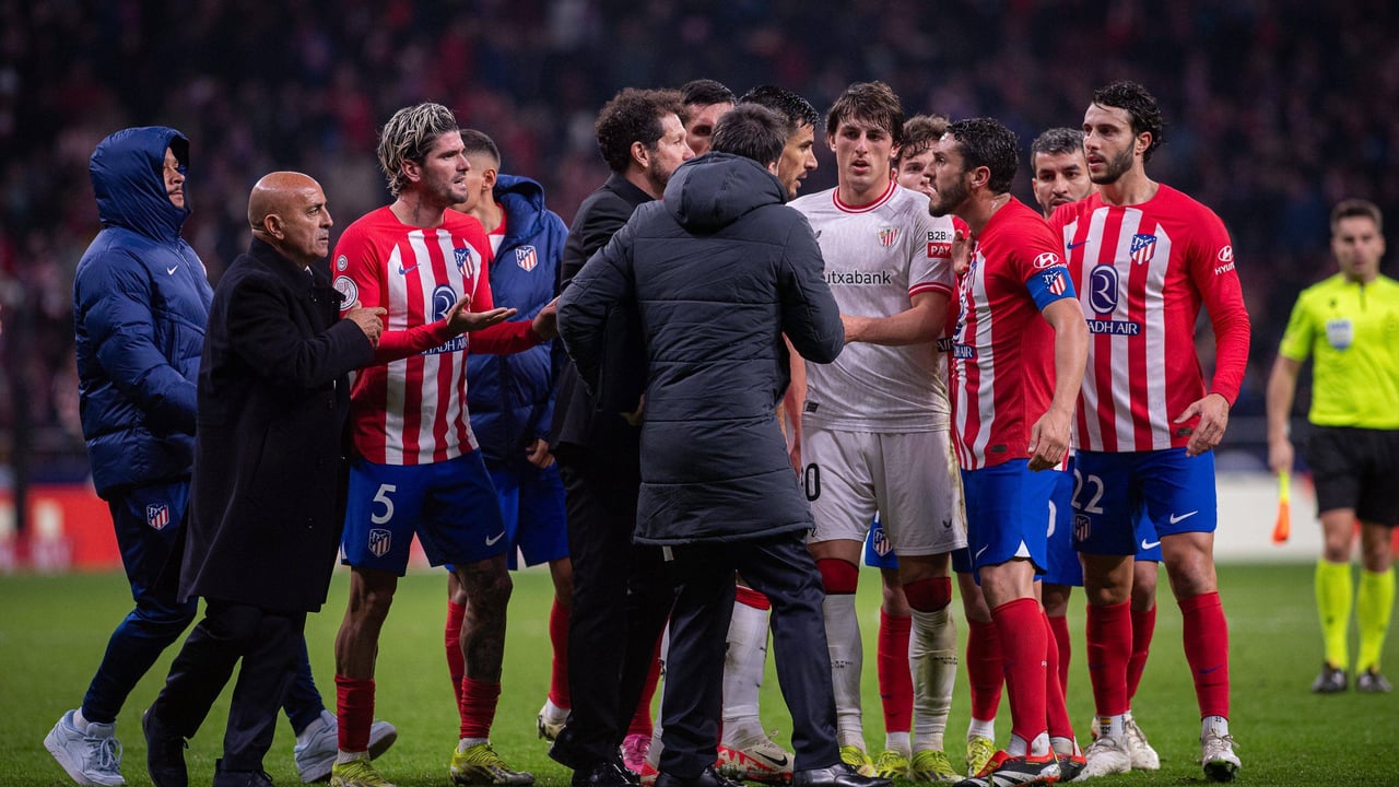 El VAR tampoco se presenta a la Copa