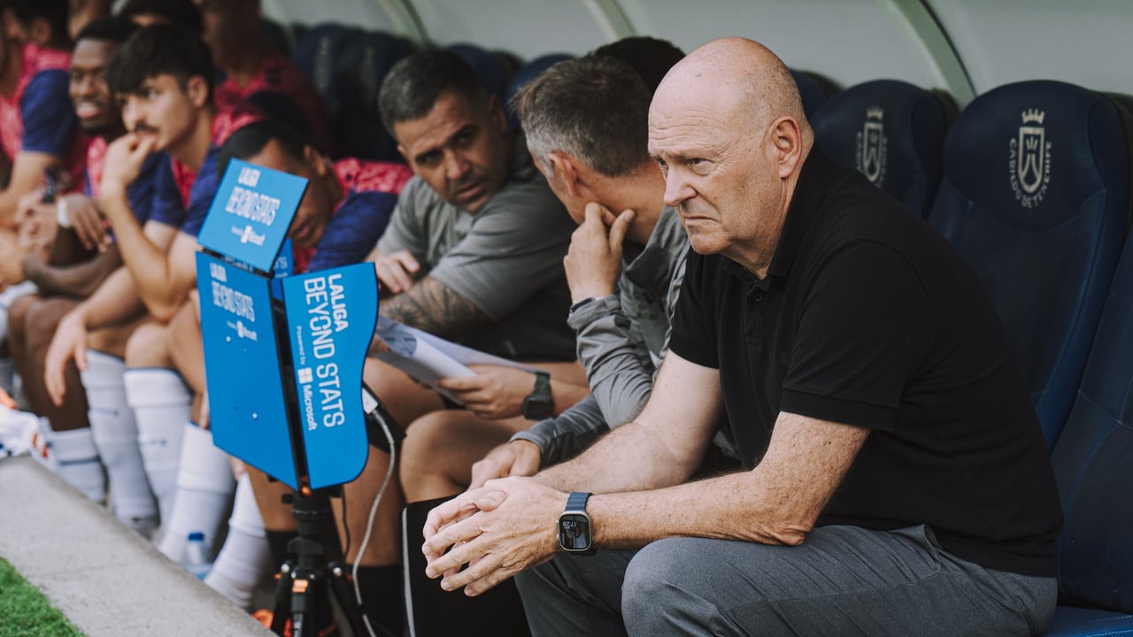 Pepe Mel se jugará el puesto este fin de semana ante el Elche