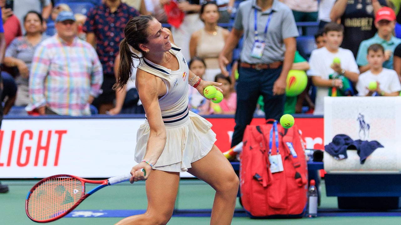 La sorpresa del US Open le limpia el camino a Paula Badosa