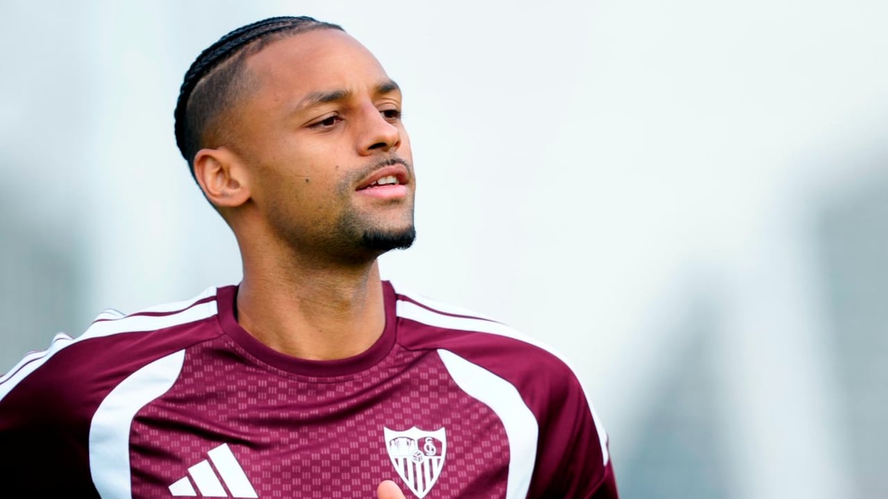 Djibril Sow, recién llegado a Garderen, con un pretendiente: el Génova le sigue la pista