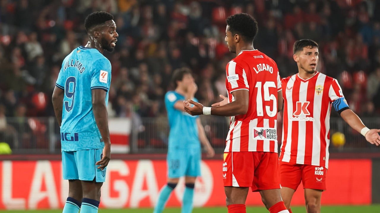 Almería y Sporting de Gijón se encuentran en la historia de Primera División