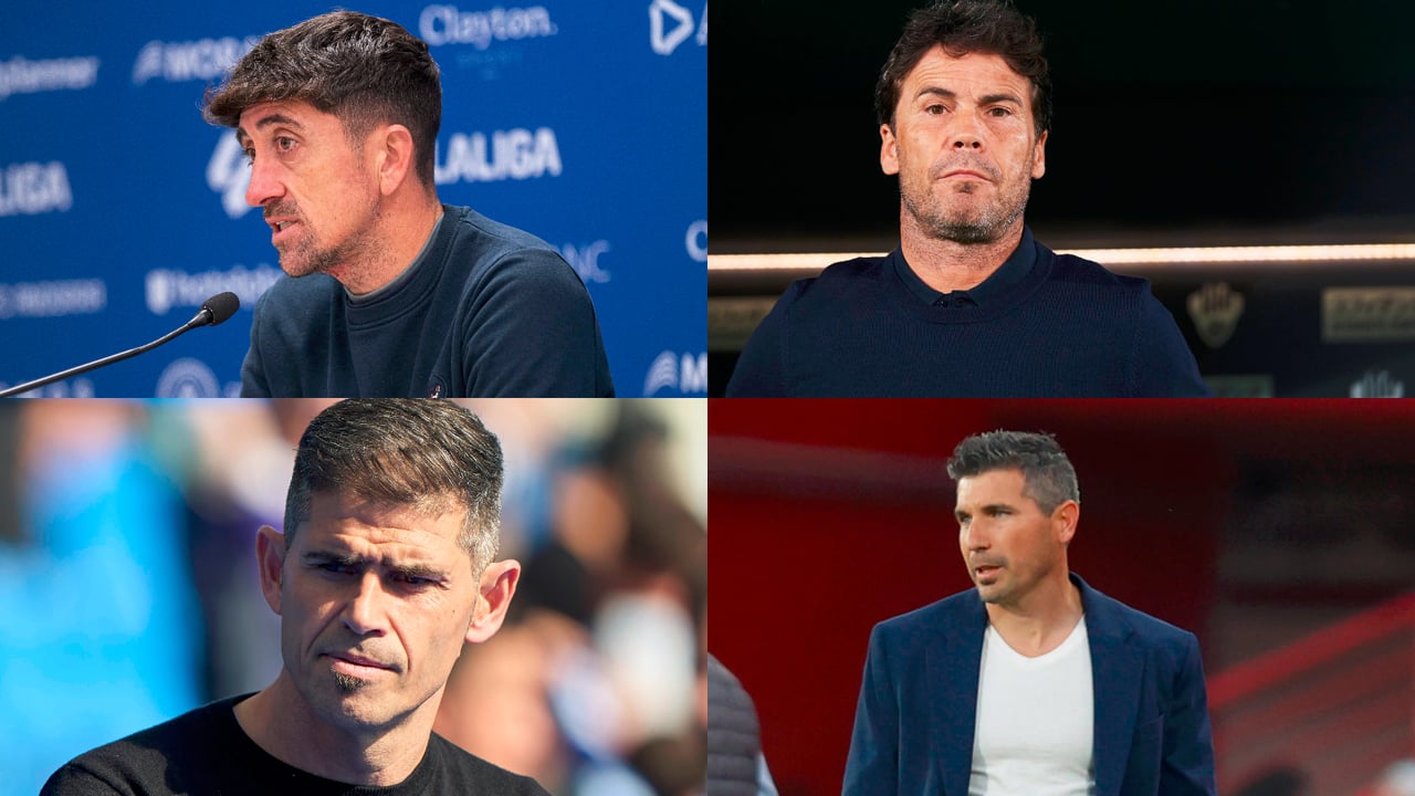 LaLiga Hypermotion se pone interesante y la locura puede llegar la próxima jornada con Castellón, Almería, Deportivo de La Coruña y Málaga