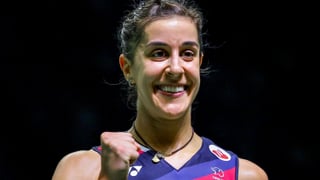 Carolina Marín mantiene la incertidumbre: "Nadie habla de retirada..."